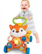 WINFUN Antepremergator cu sunete si lumini Winfan vulpe