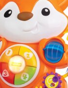 WINFUN Antepremergator cu sunete si lumini Winfan vulpe