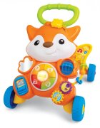 WINFUN Antepremergator cu sunete si lumini Winfan vulpe