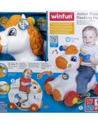 WINFUN Balansoar interactiv tip calut 2 in 1