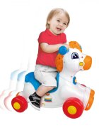 WINFUN Balansoar interactiv tip calut 2 in 1