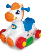WINFUN Balansoar interactiv tip calut 2 in 1