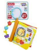 WINFUN Carticica cu activitati si animale