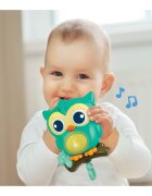 WINFUN Carusel muzical 3 in 1 pentru patut Prietenii padurii