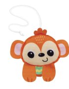 WINFUN Carusel muzical mobil animalute din jungla