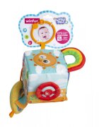 WINFUN Cub din material textil