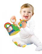 WINFUN Cub din material textil
