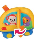 WINFUN Cub din material textil