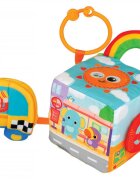 WINFUN Cub din material textil