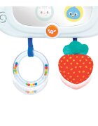 WINFUN Iepuras cu activitati pentru patut sau carucior