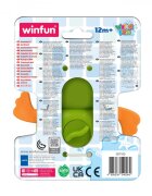 WINFUN Jucarie de baie broscuta inotatoare
