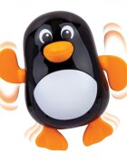 WINFUN Jucarie de baie pinguinul inotator