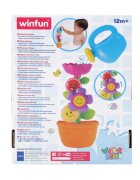 WINFUN Jucarie de baie water fun floare