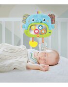 WINFUN Jucarie interactiva pentru bebelusi elefantel