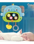 WINFUN Jucarie interactiva pentru bebelusi elefantel