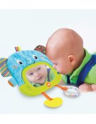 WINFUN Jucarie interactiva pentru bebelusi elefantel