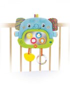 WINFUN Jucarie interactiva pentru bebelusi elefantel