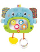 WINFUN Jucarie interactiva pentru bebelusi elefantel