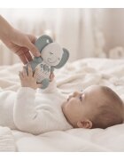 WINFUN Jucarie linistitoare portabila pentru bebelusi Elefant