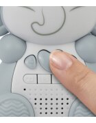 WINFUN Jucarie linistitoare portabila pentru bebelusi Elefant