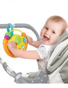 WINFUN Jucarie pentru carucior volan cu activitati