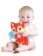 WINFUN Jucarie pentru copii vulpita cu sunete si lumini