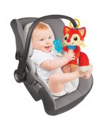 WINFUN Jucarie pentru copii vulpita cu sunete si lumini