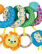 WINFUN Jucarie spirala pentru carucior