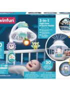 WINFUN Proiector 3 in 1