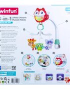 WINFUN Proiector 3 in 1 vulpita