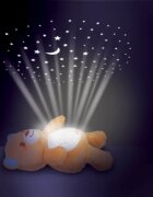 WINFUN Proiector si lampa de veghe ursulet