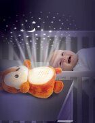 WINFUN Proiector si lampa de veghe veverita