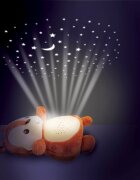 WINFUN Proiector si lampa de veghe veverita