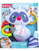 WINFUN Raton cu sunete si lumini