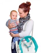 WINFUN Scaun de masa portabil 3 in 1