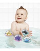 WINFUN Set 4 bile senzoriale pentru baie Water Fun