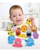 WINFUN Set jucarii de baie animalute din jungla