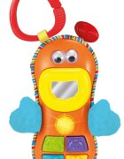 WINFUN Telefon cu fata amuzanta