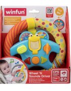 WINFUN Volan muzical