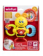WINFUN Zornaitoare albinuta cu sunete si lumini