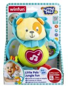 WINFUN Zornaitoare leu cu sunete si lumini