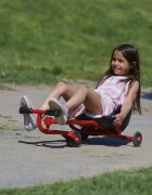 Winther Twister mare cu pedala