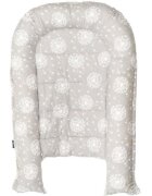 Womar Zaffiro Baby Nest cu 2 fete Blowball