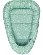 Womar Zaffiro Baby Nest cu 2 fete Mint Birds