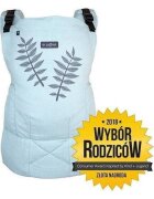 Womar Zaffiro Marsupiu ergonomic ajustabil Smart N26 Blue lagoon