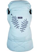 Womar Zaffiro Marsupiu ergonomic ajustabil Smart N26 Blue lagoon
