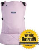 Womar Zaffiro Marsupiu ergonomic ajustabil Smart N26 Melange pink