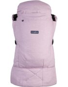 Womar Zaffiro Marsupiu ergonomic ajustabil Smart N26 Melange pink