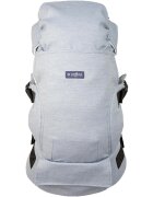 Womar Zaffiro Marsupiu Ergonomic Embrace N24 Melange 3-Z-NE-N24