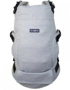Womar Zaffiro Marsupiu Ergonomic Embrace N24 Melange 3-Z-NE-N24